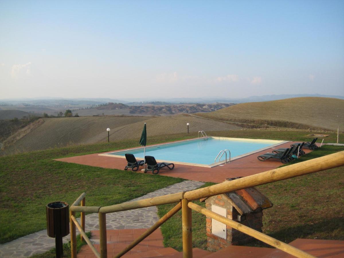 Staffolino Villa เซียนา ภายนอก รูปภาพ