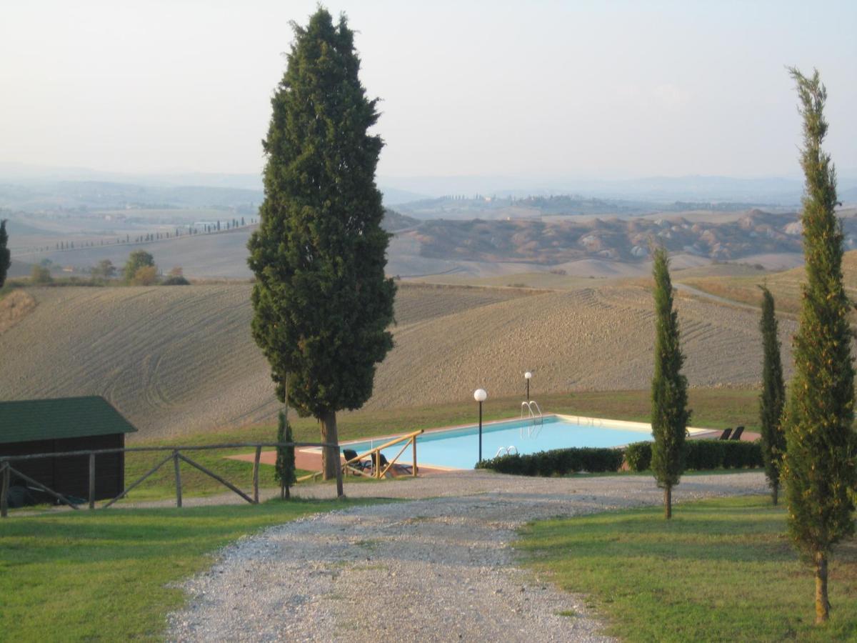 Staffolino Villa เซียนา ภายนอก รูปภาพ