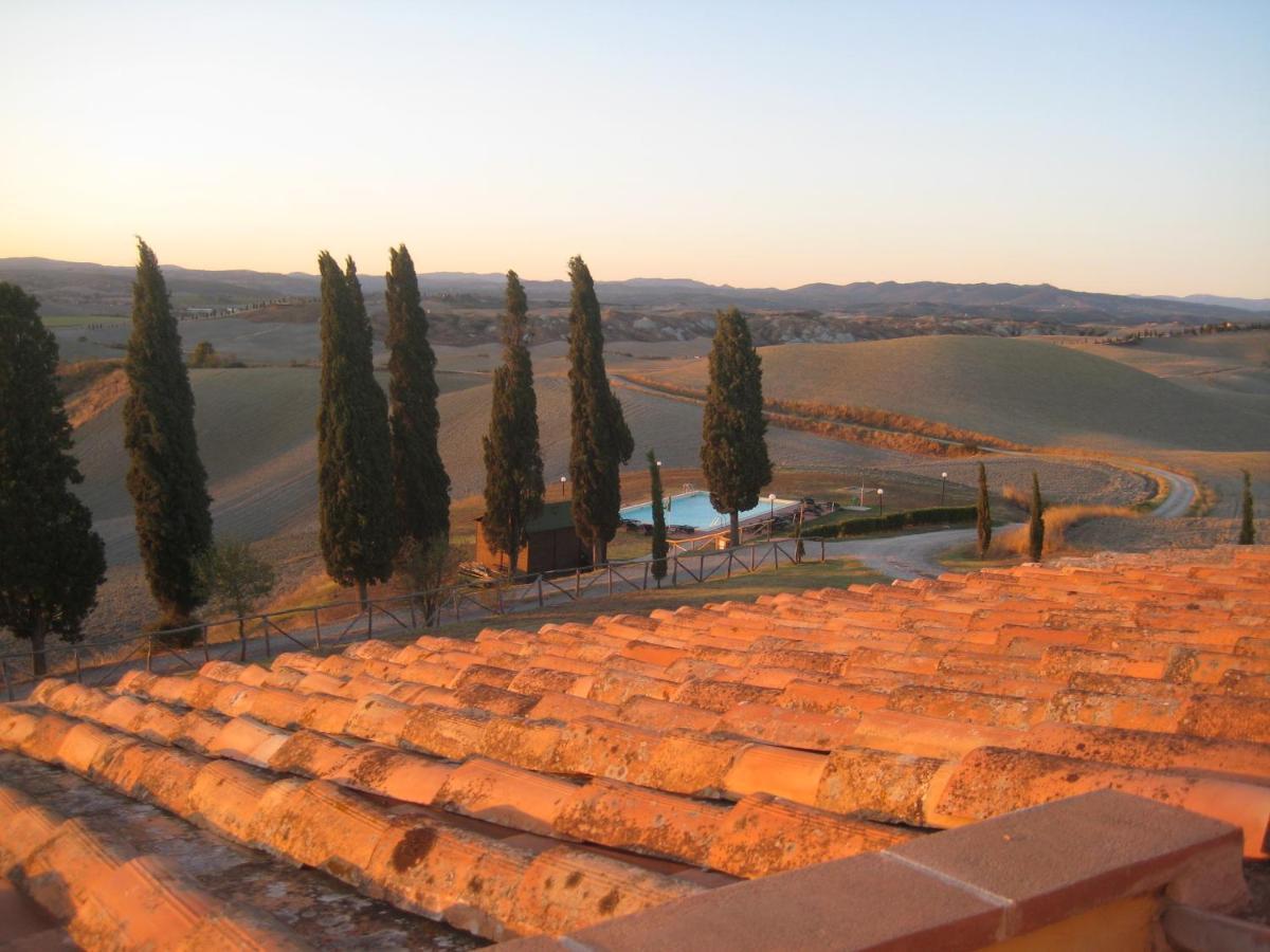 Staffolino Villa เซียนา ภายนอก รูปภาพ