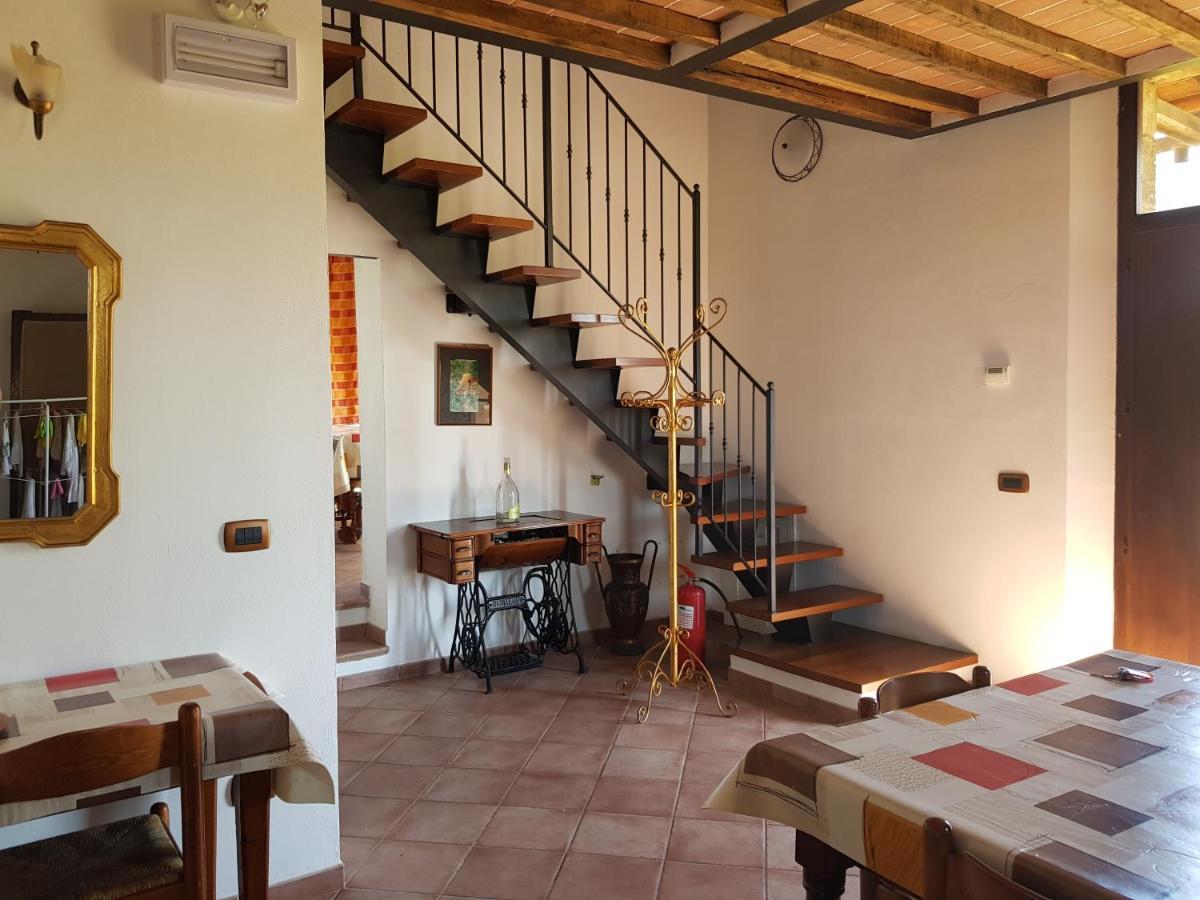 Staffolino Villa เซียนา ภายนอก รูปภาพ