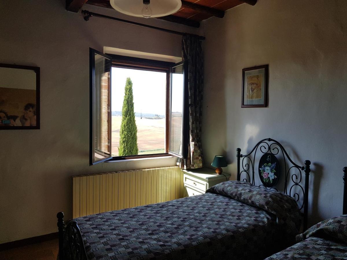 Staffolino Villa เซียนา ภายนอก รูปภาพ