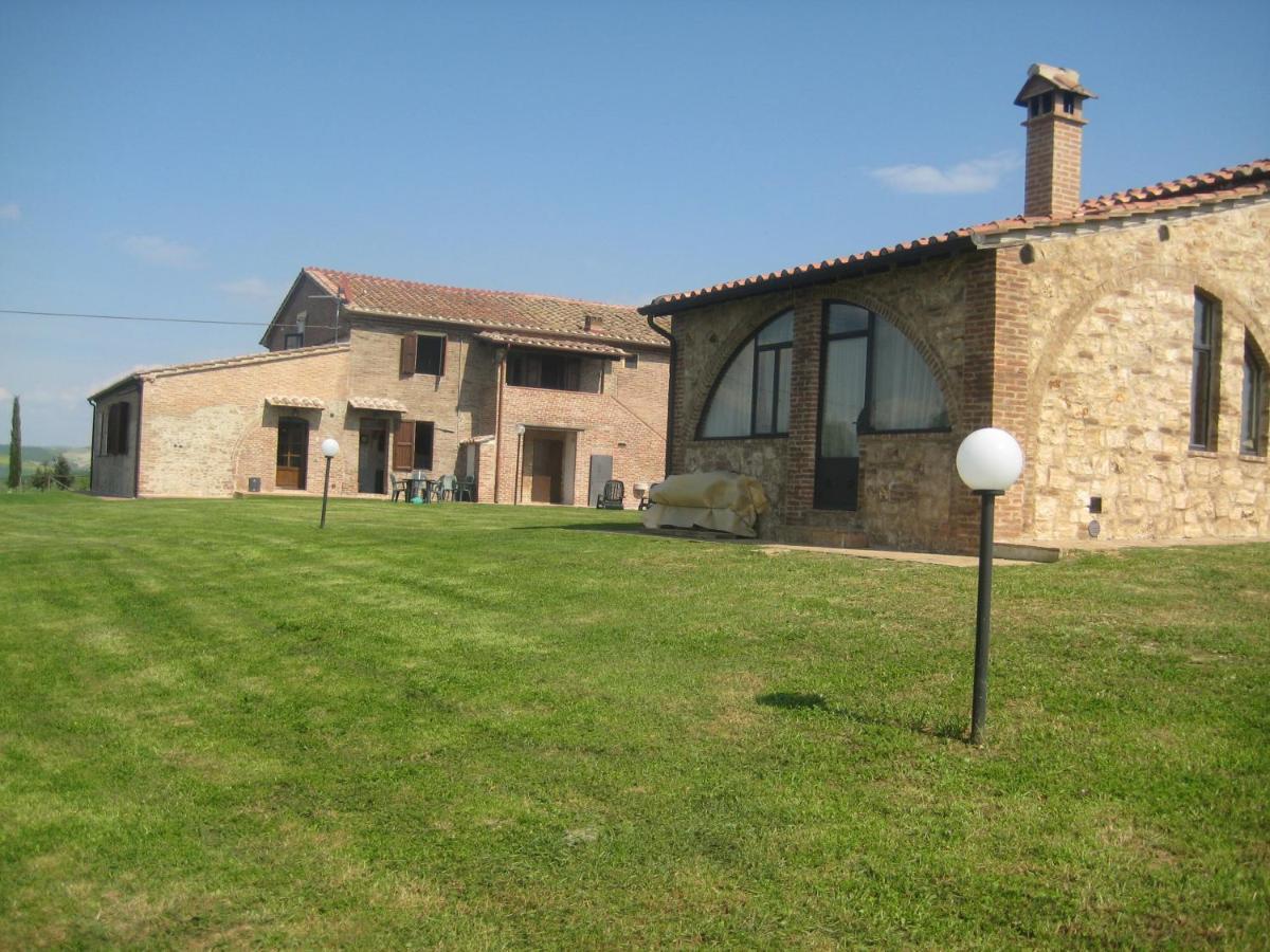 Staffolino Villa เซียนา ภายนอก รูปภาพ