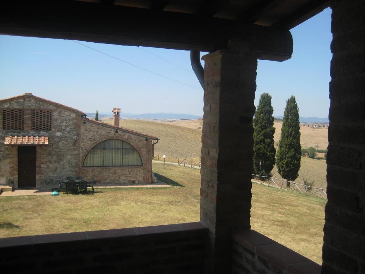 Staffolino Villa เซียนา ภายนอก รูปภาพ