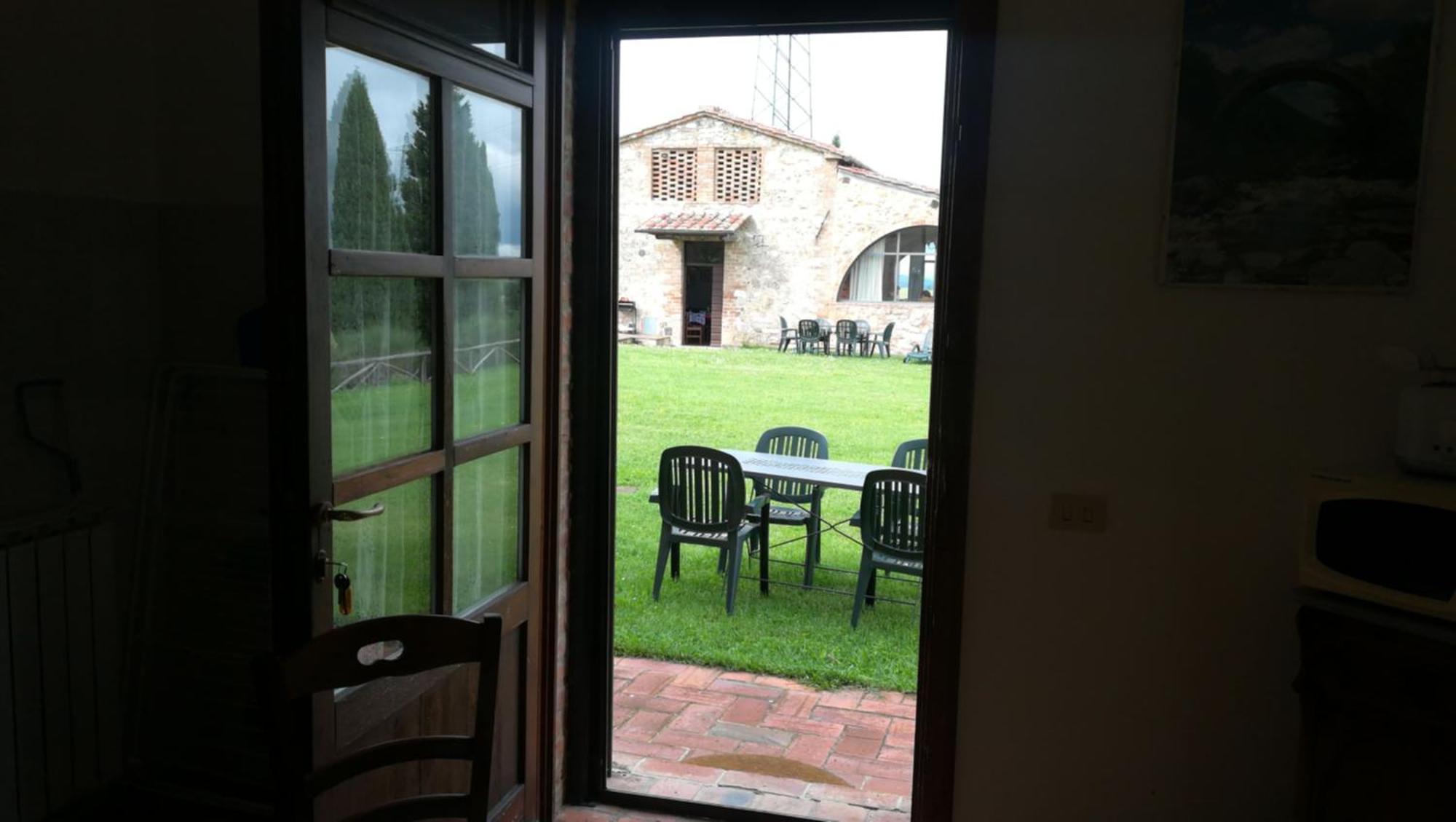 Staffolino Villa เซียนา ภายนอก รูปภาพ