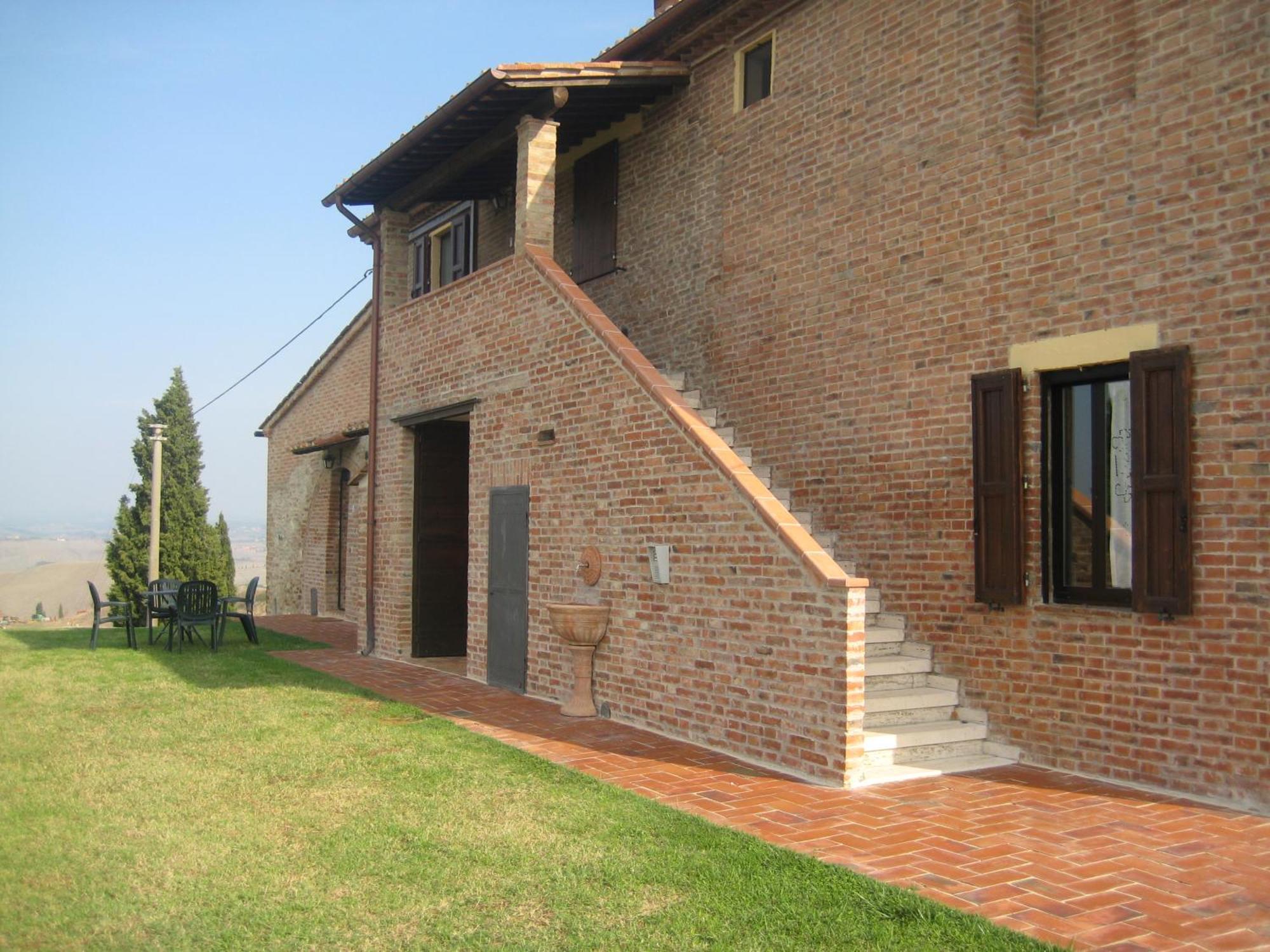 Staffolino Villa เซียนา ภายนอก รูปภาพ