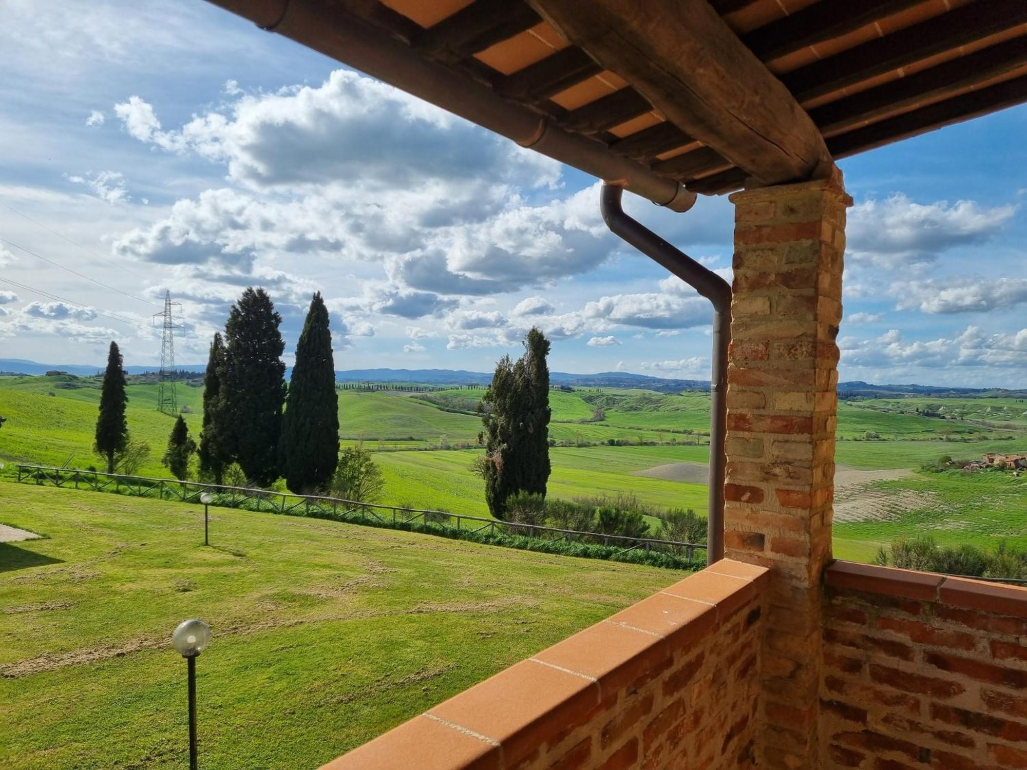 Staffolino Villa เซียนา ภายนอก รูปภาพ