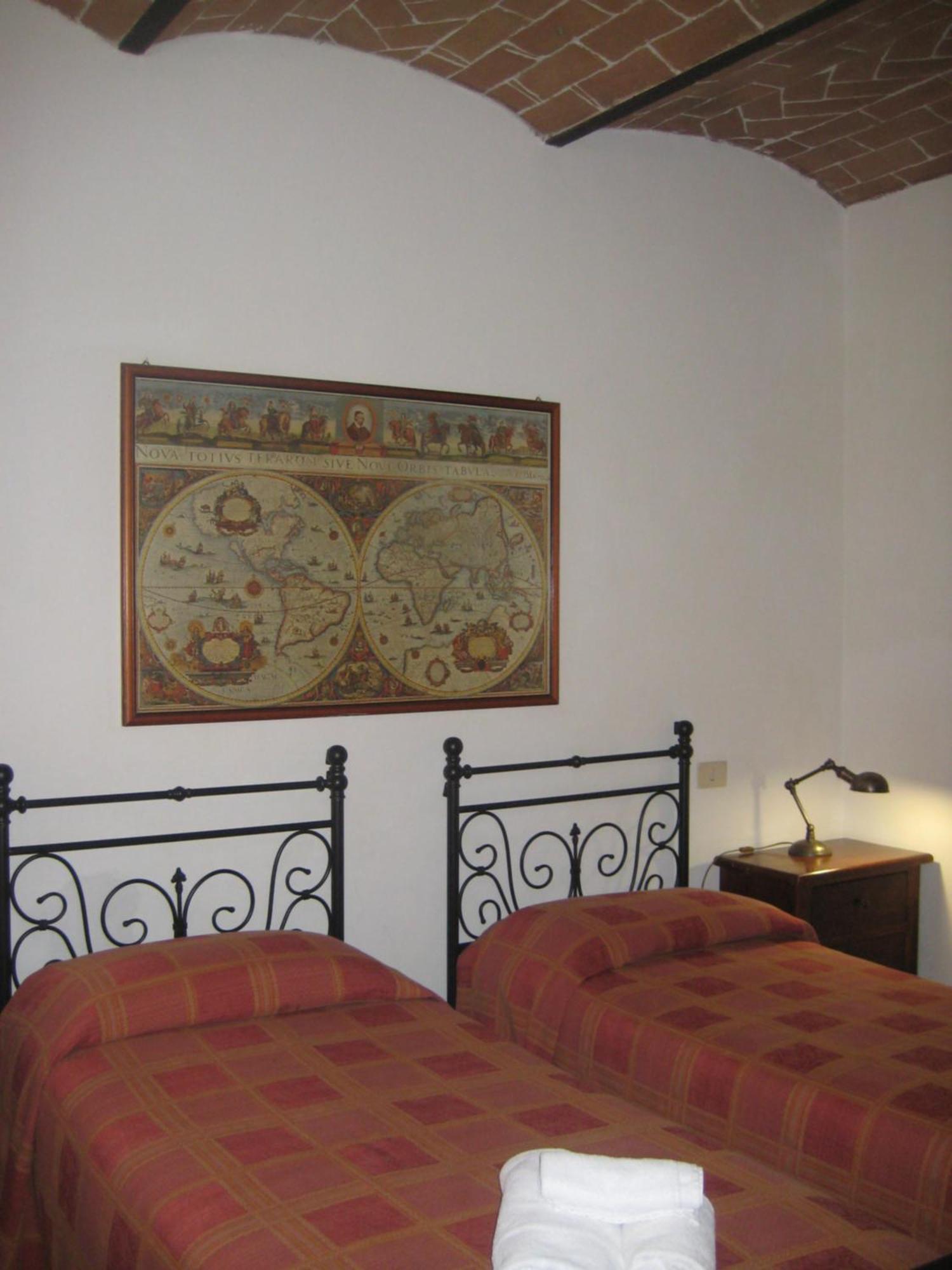 Staffolino Villa เซียนา ภายนอก รูปภาพ