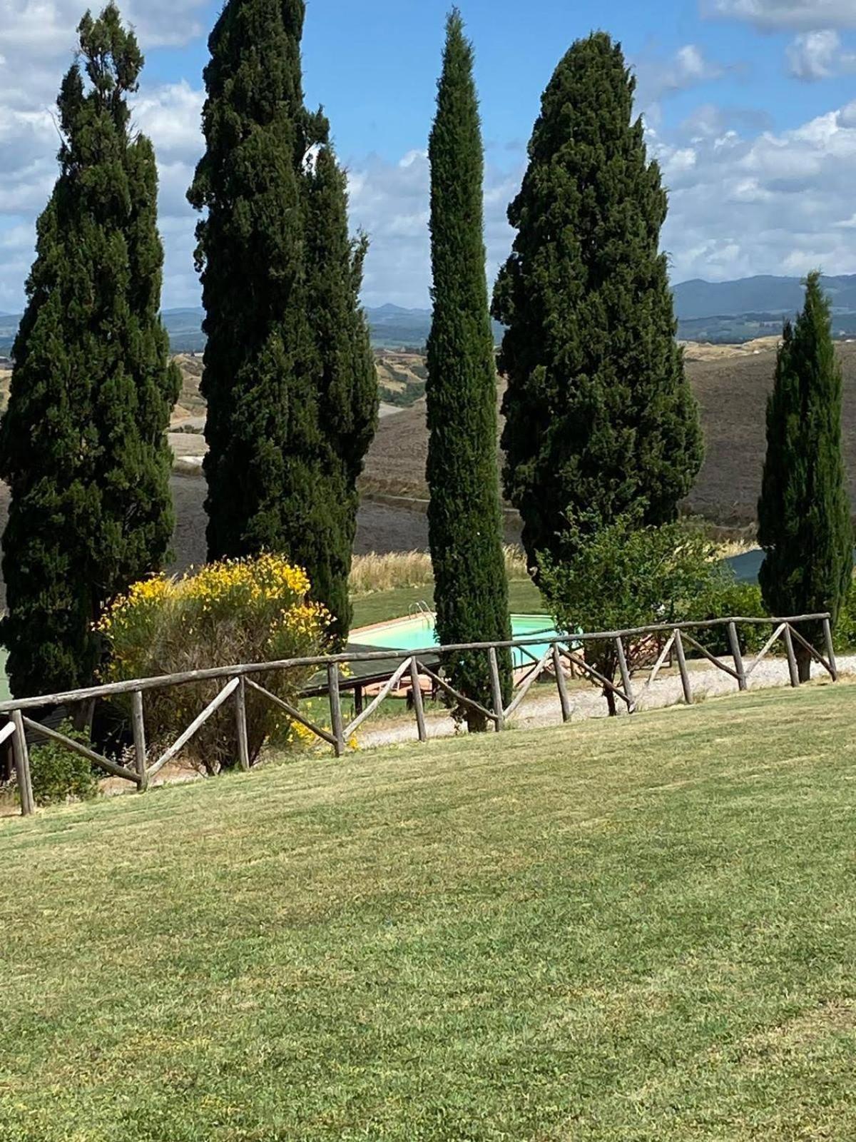 Staffolino Villa เซียนา ภายนอก รูปภาพ