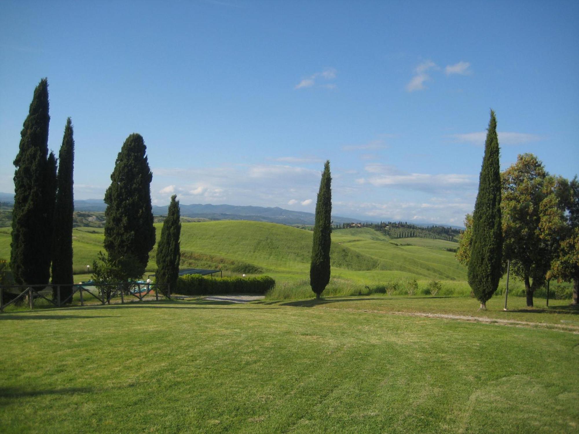 Staffolino Villa เซียนา ภายนอก รูปภาพ
