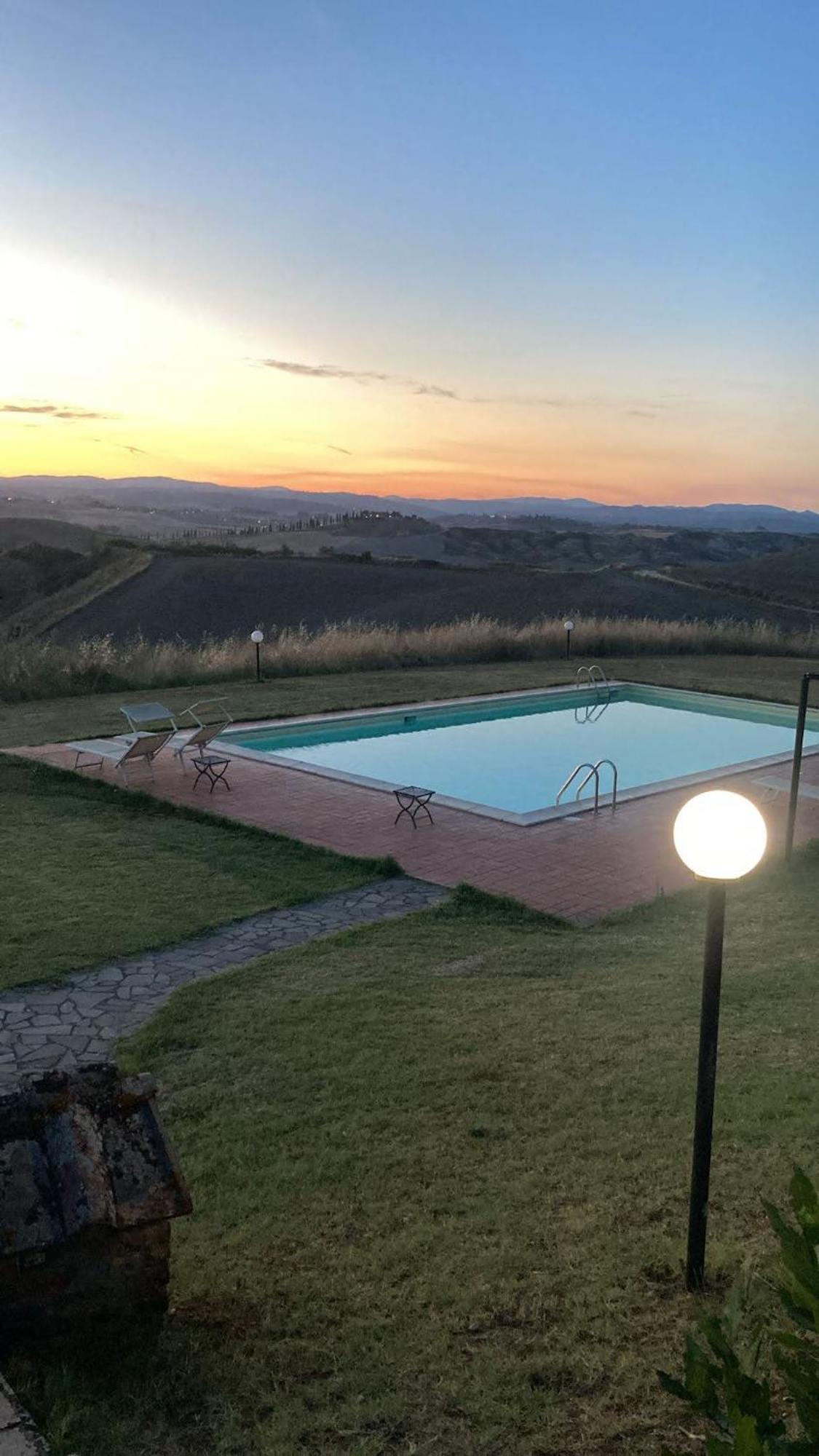 Staffolino Villa เซียนา ภายนอก รูปภาพ