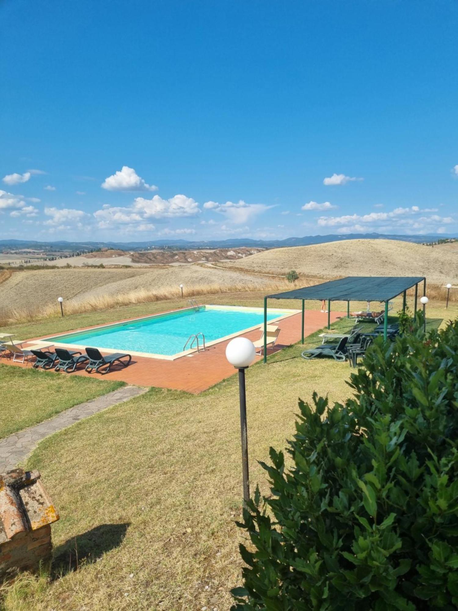 Staffolino Villa เซียนา ภายนอก รูปภาพ