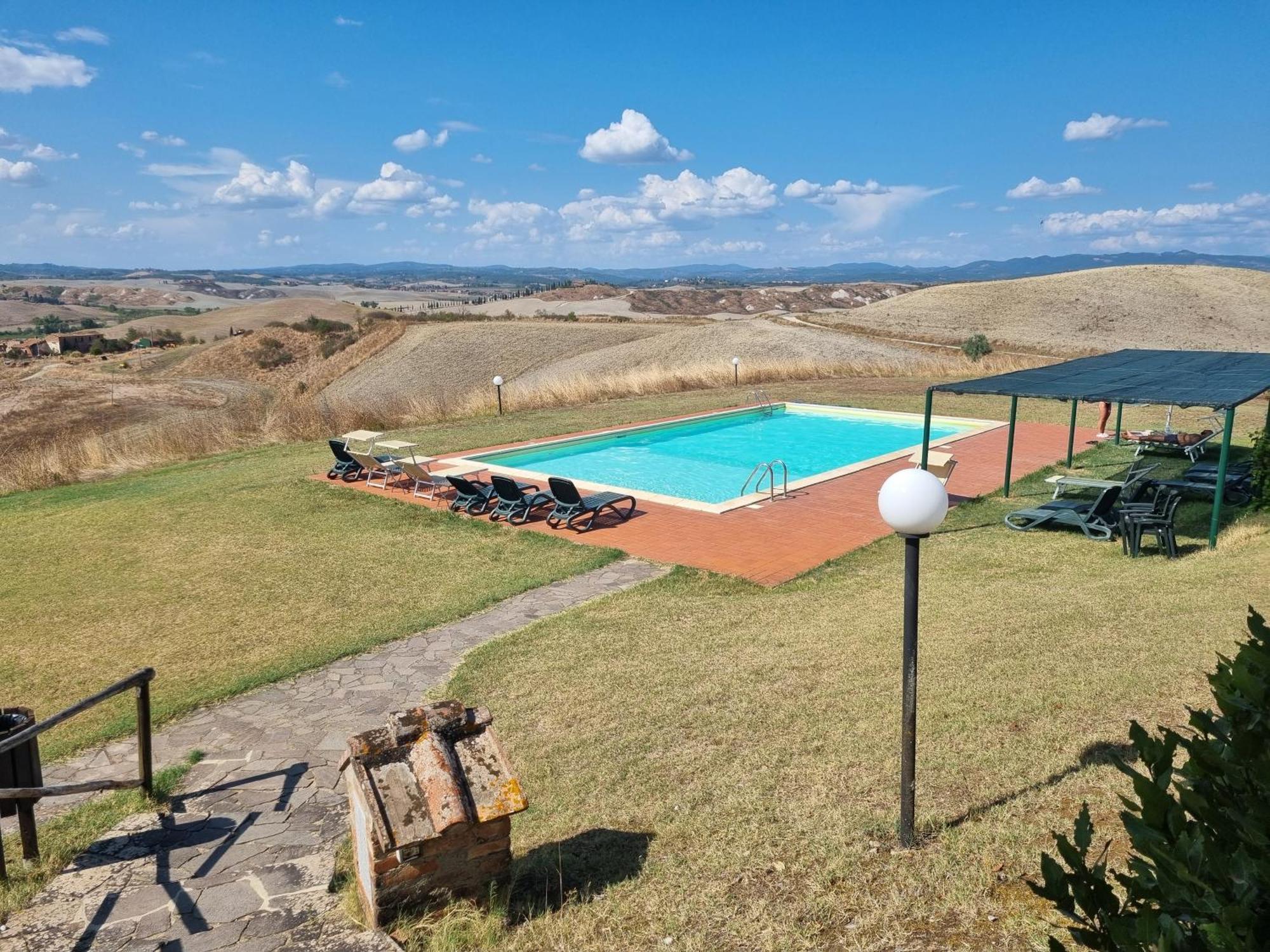 Staffolino Villa เซียนา ภายนอก รูปภาพ