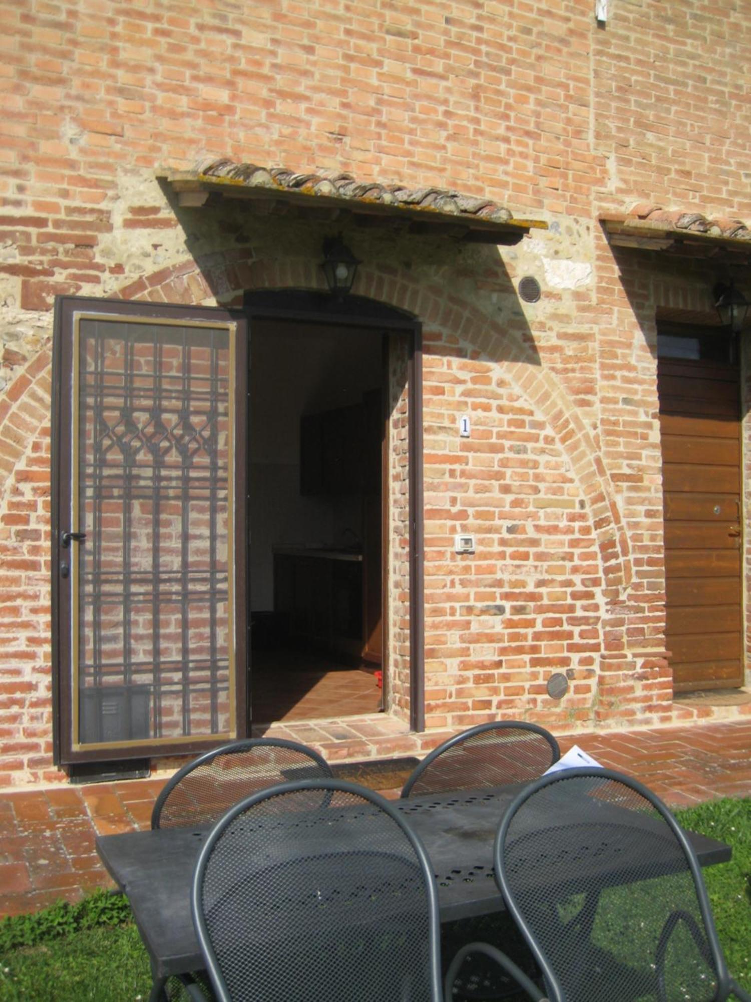Staffolino Villa เซียนา ภายนอก รูปภาพ